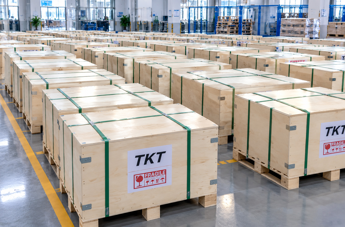 TKT charger management